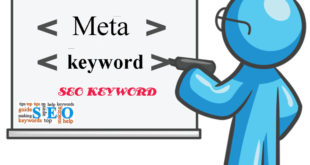 Hướng dẫn Tối ưu seo thẻ Meta Keywords