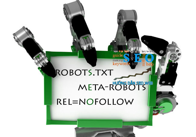 Cách tạo Robots.txt cho web chuẩn seo