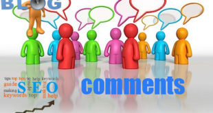 Cách tăng bình luận blog / web - Hướng dấn tăng commnet seo web