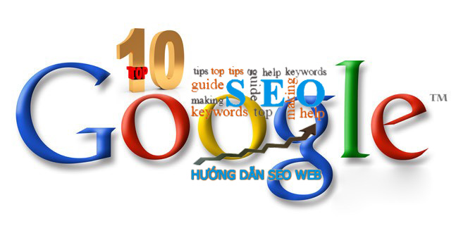Cách SEO web lên top 10 google nhanh nhất